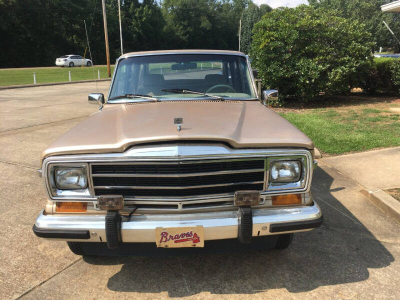 jeep grand wagoneer 1989 1J4GS5878KP109429 image jeep grand wagoneer 1989 1J4GS5878KP109429 image